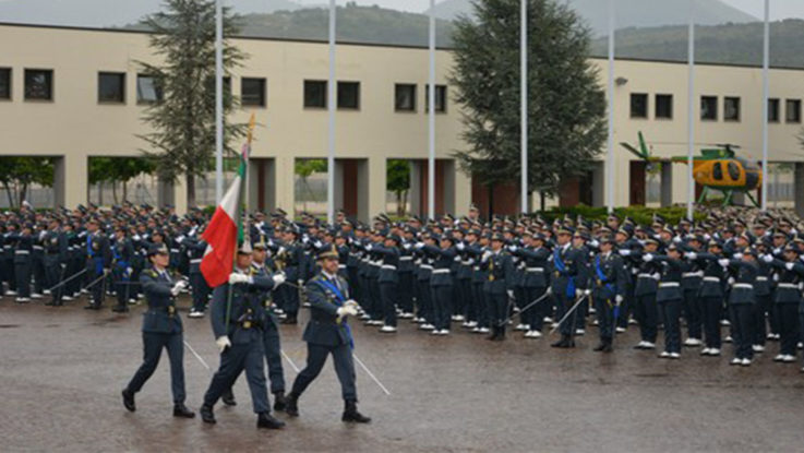 420 allievi vicebrigadieri