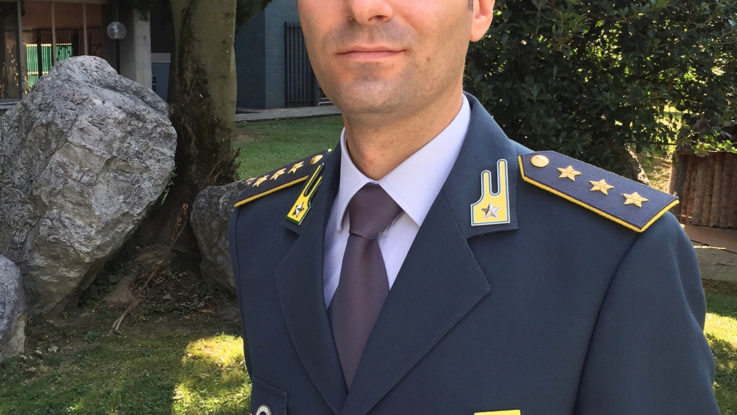 Concorsi per laureati nella Guardia di Finanza