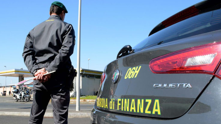 Concorso Guardia di Finanza per Civili