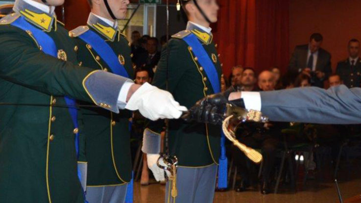 Concorso Interno 28 Sottotenenti Guardia di Finanza 2023 Ruolo Normale Comparto Speciale