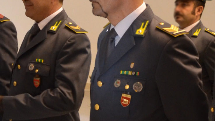 Concorso Interno 320 Allievi Vicebrigadieri GdF (Appuntati e Finanzieri) 2019