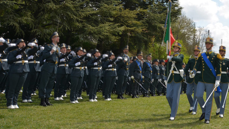 Concorso 930 Allievi Marescialli Guardia di Finanza 2020