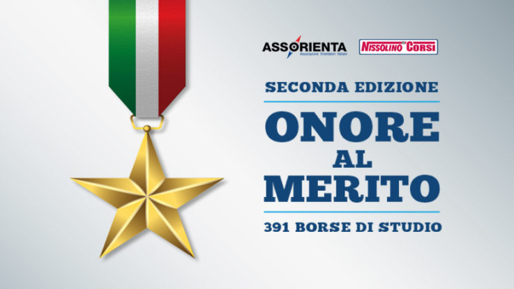 Concorso Onore al Merito 2020