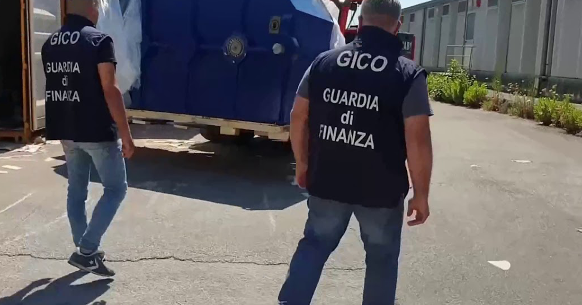 gico guardia di finanza